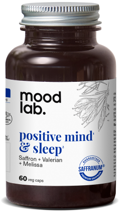 Positive Mind & Sleep Positive Mind & Sleep